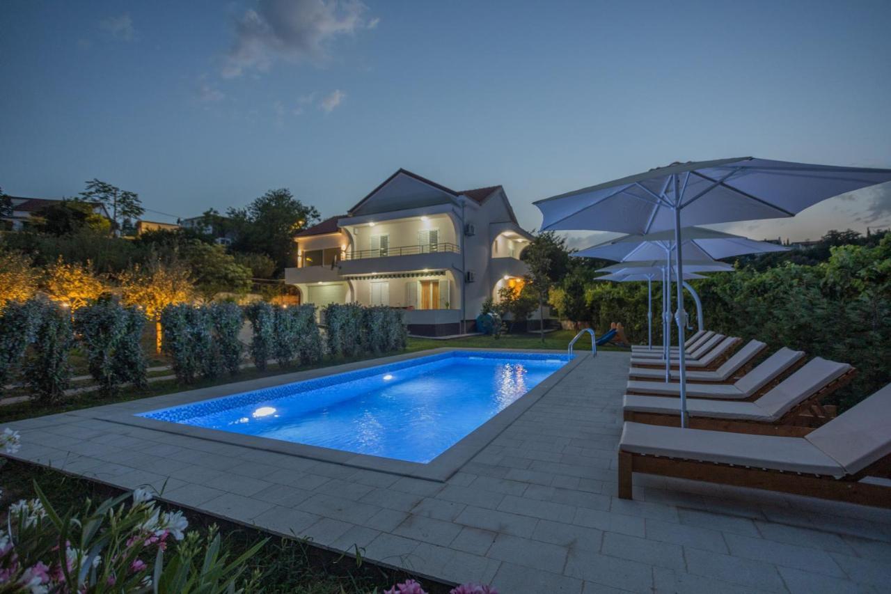 Villa Montanja Herceg Novi Zewnętrze zdjęcie
