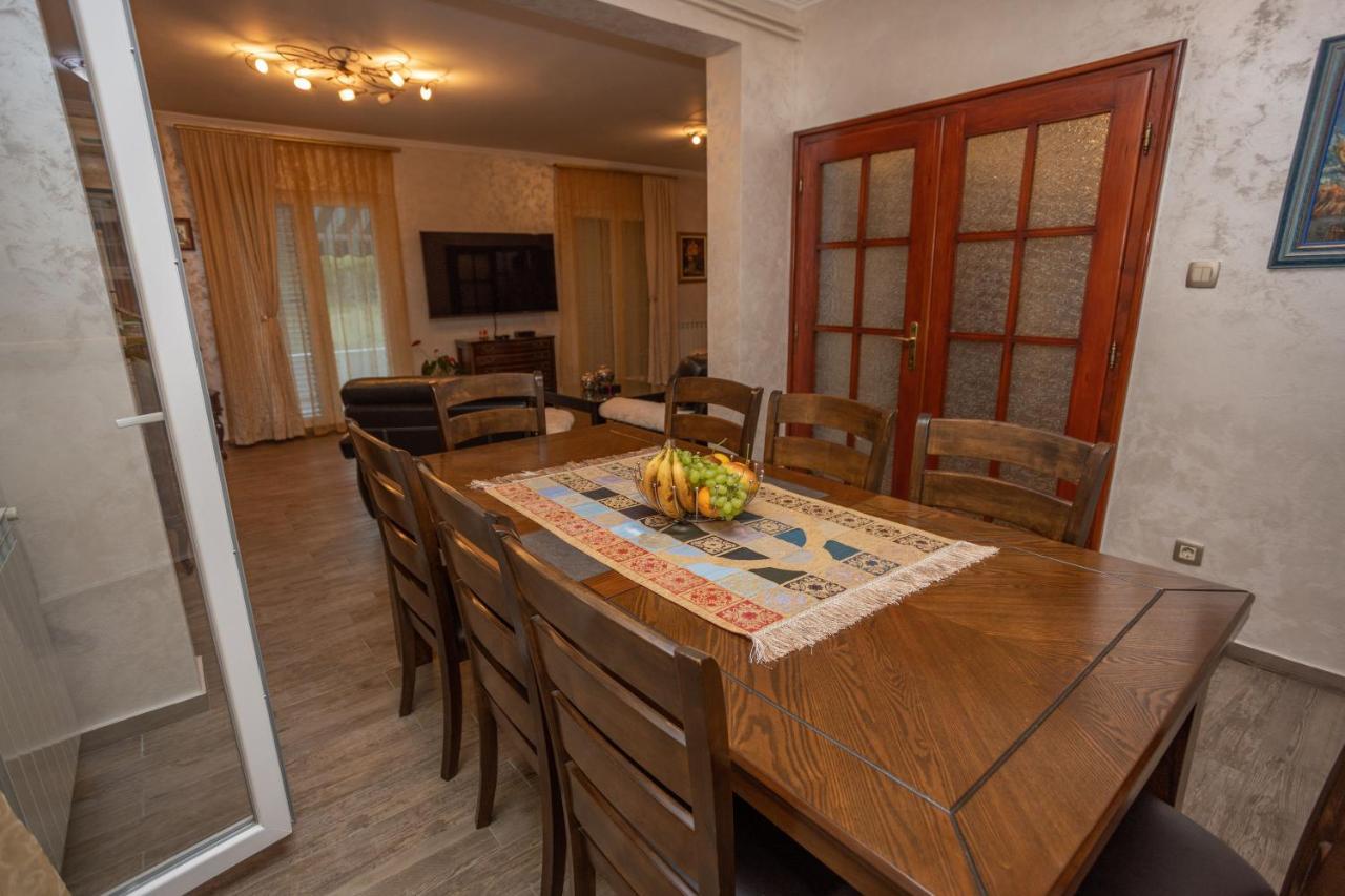 Villa Montanja Herceg Novi Zewnętrze zdjęcie