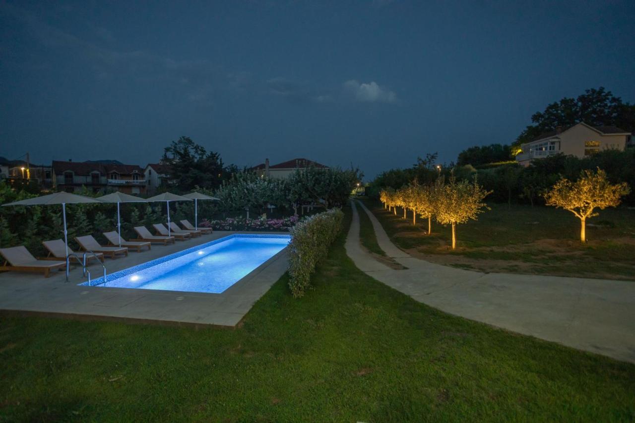Villa Montanja Herceg Novi Zewnętrze zdjęcie
