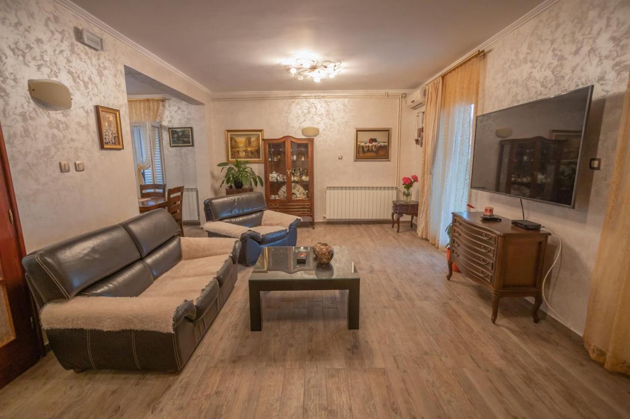 Villa Montanja Herceg Novi Zewnętrze zdjęcie