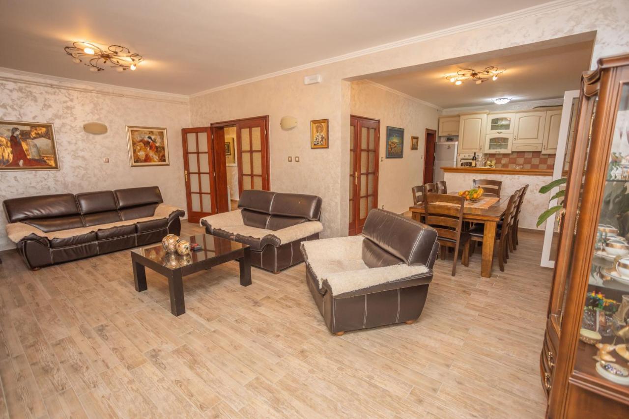Villa Montanja Herceg Novi Zewnętrze zdjęcie