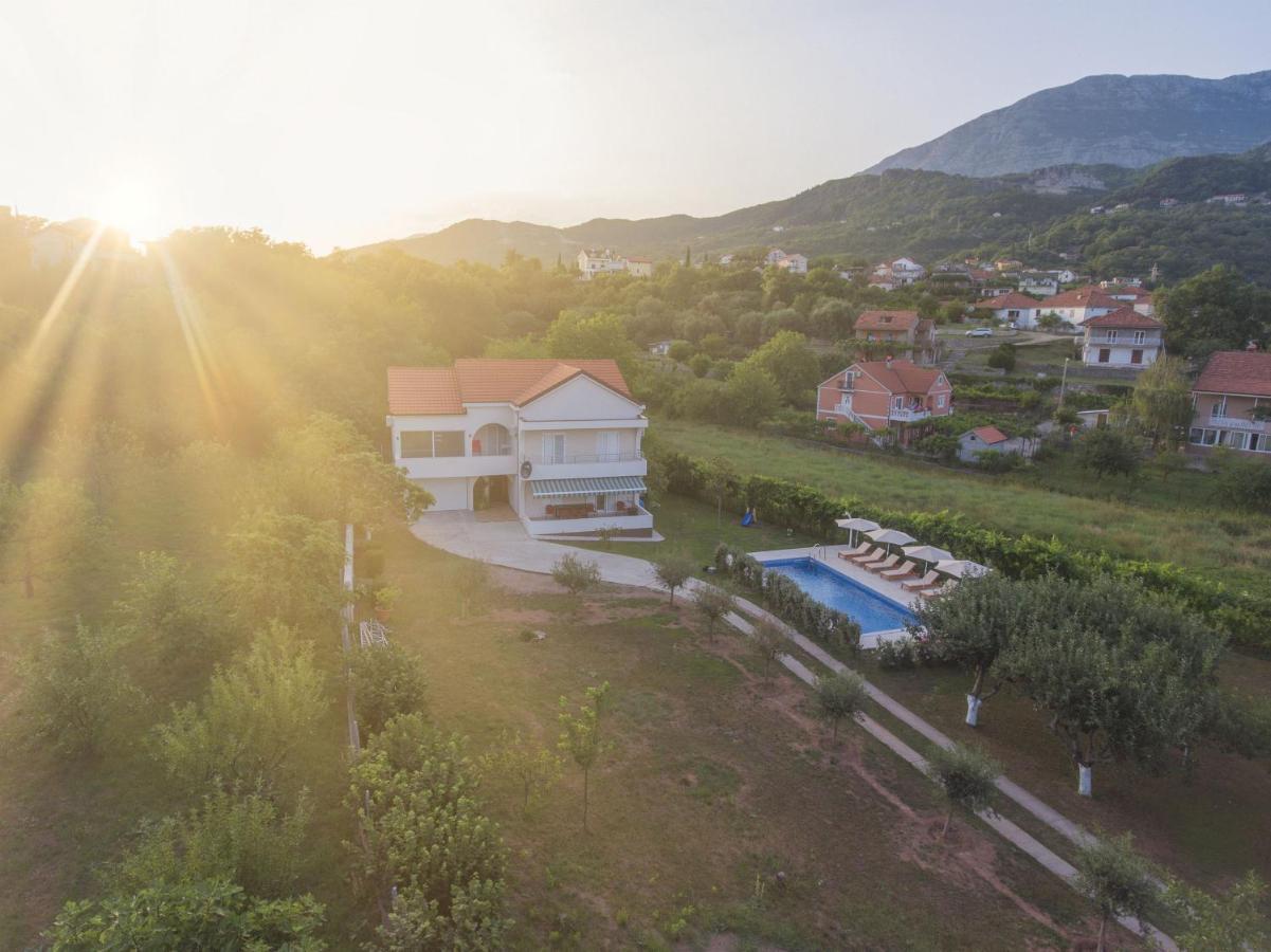 Villa Montanja Herceg Novi Zewnętrze zdjęcie