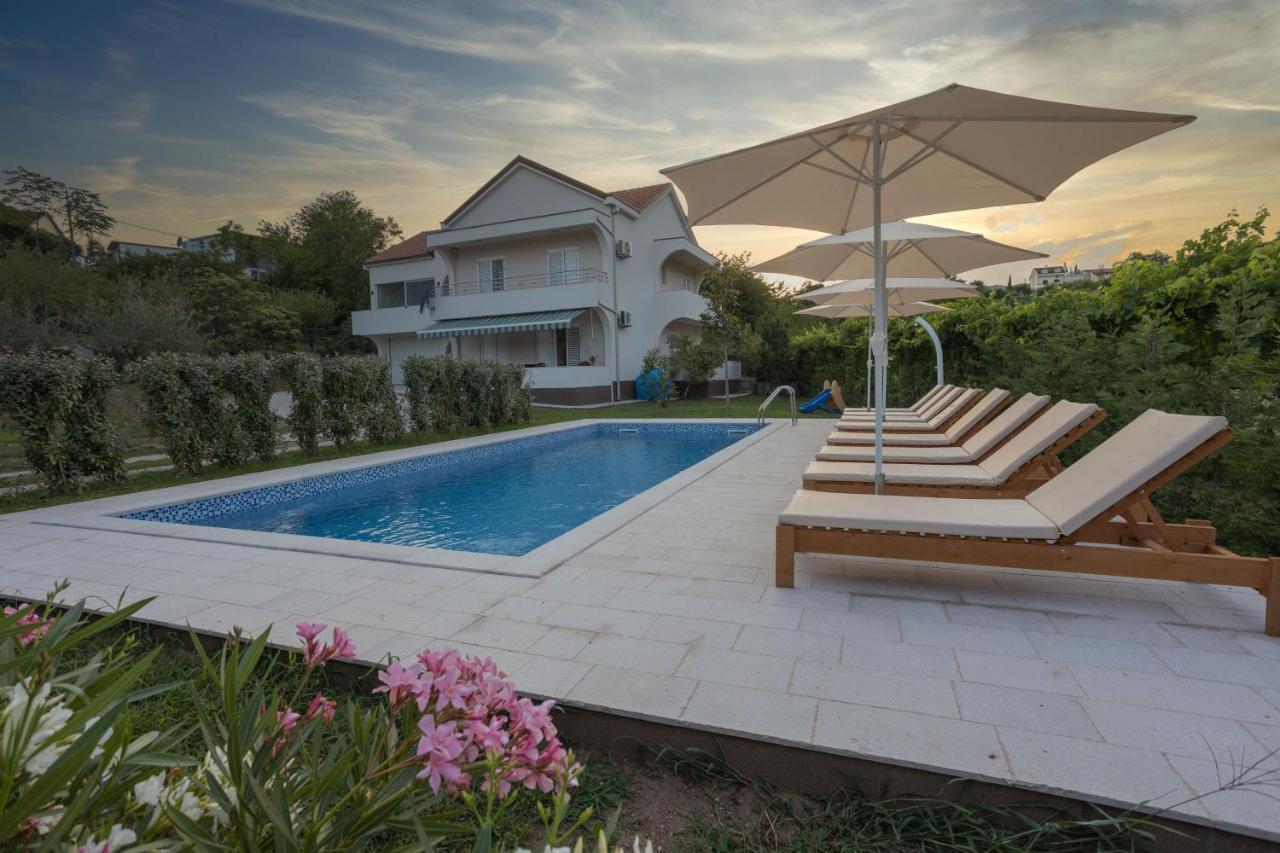 Villa Montanja Herceg Novi Zewnętrze zdjęcie