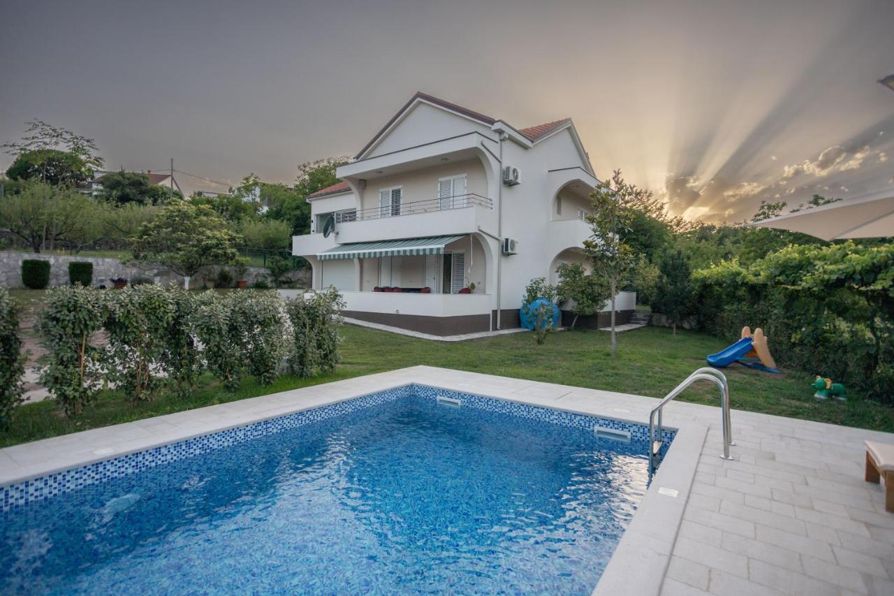 Villa Montanja Herceg Novi Zewnętrze zdjęcie