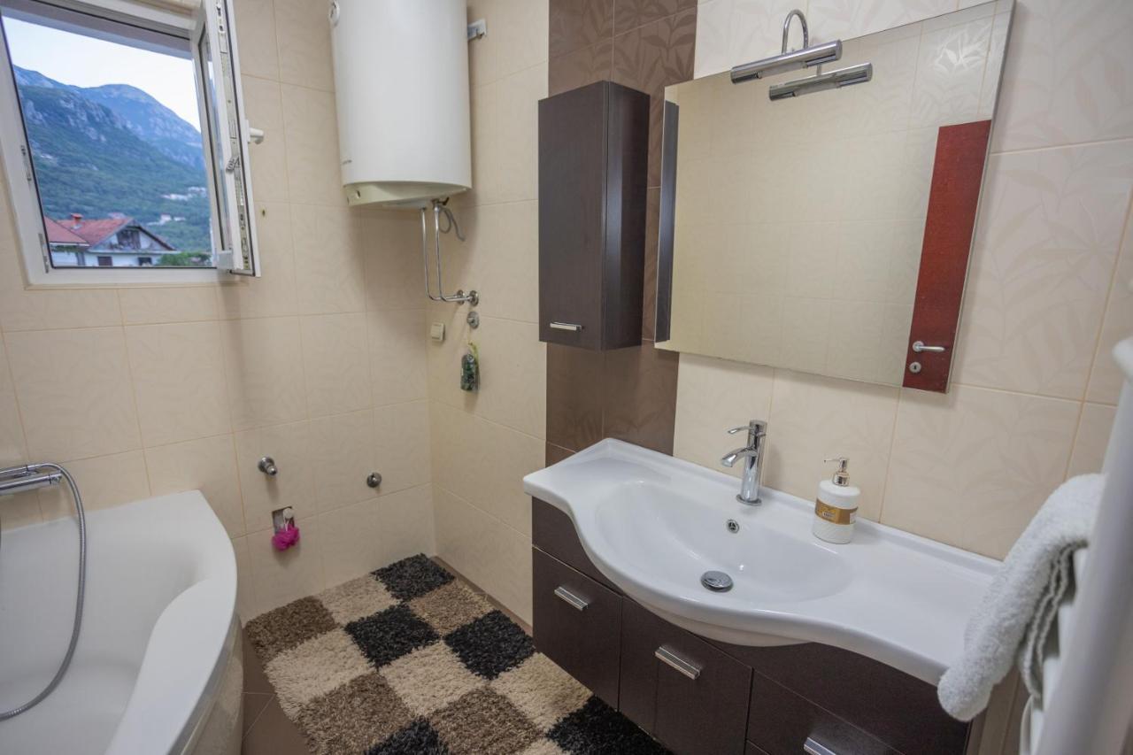 Villa Montanja Herceg Novi Zewnętrze zdjęcie
