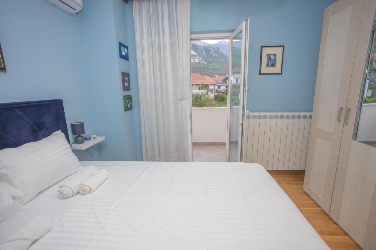Villa Montanja Herceg Novi Zewnętrze zdjęcie