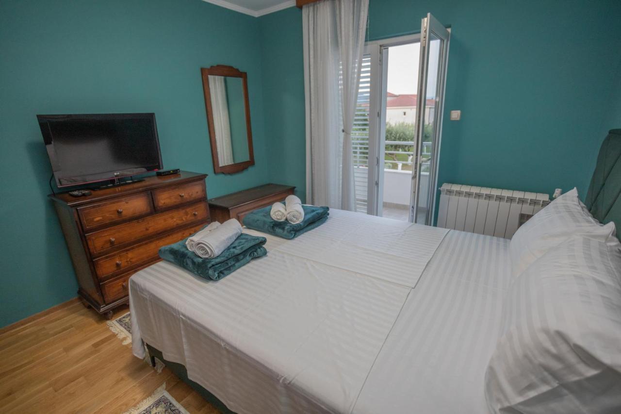 Villa Montanja Herceg Novi Zewnętrze zdjęcie