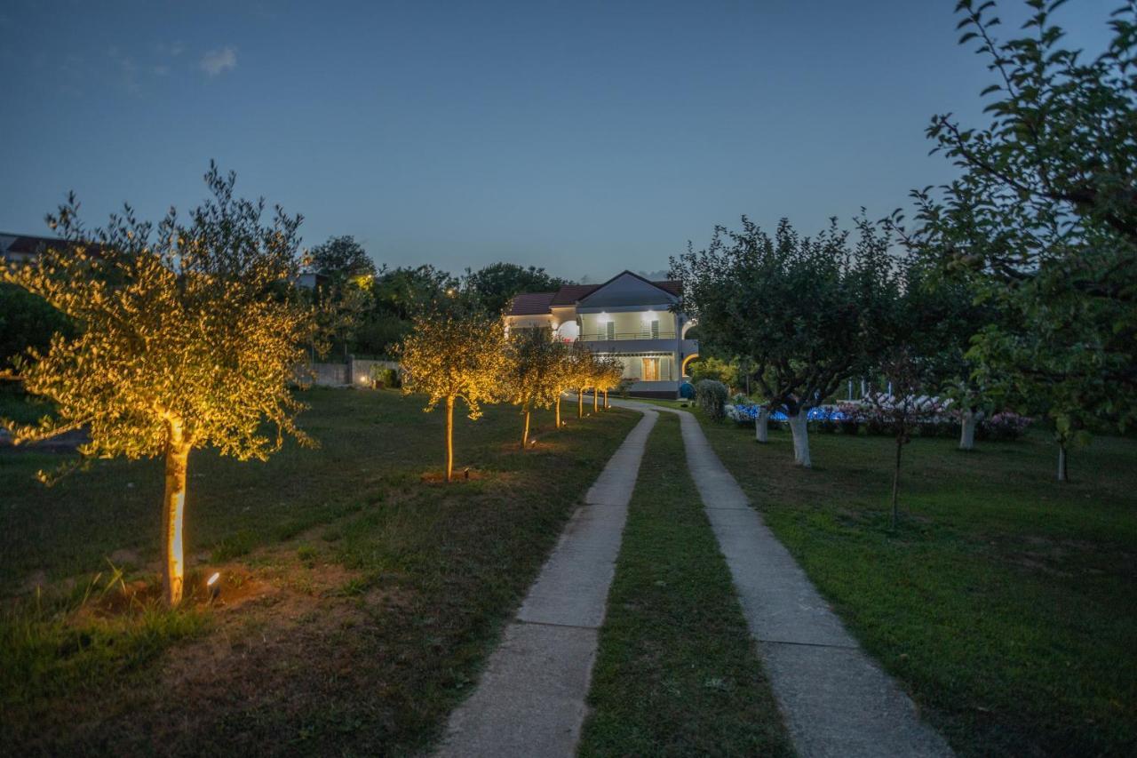 Villa Montanja Herceg Novi Zewnętrze zdjęcie