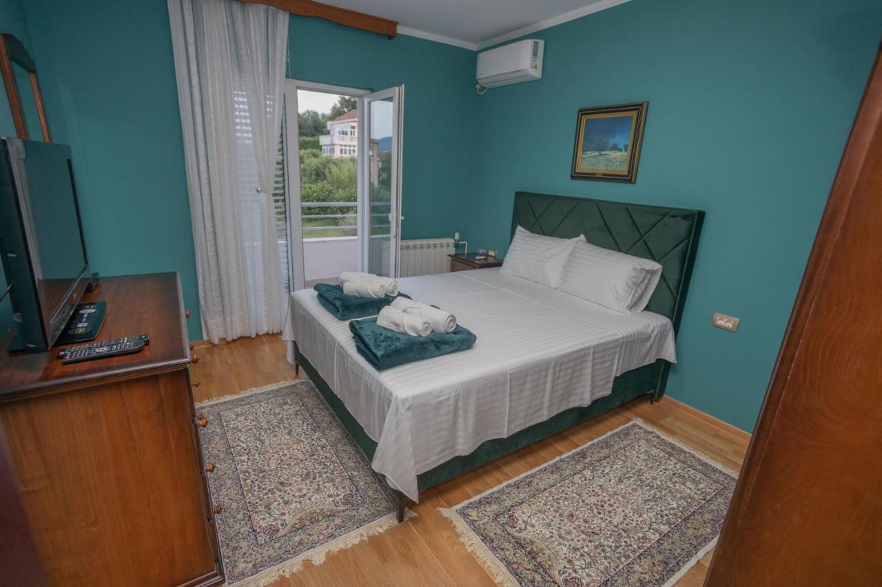 Villa Montanja Herceg Novi Zewnętrze zdjęcie