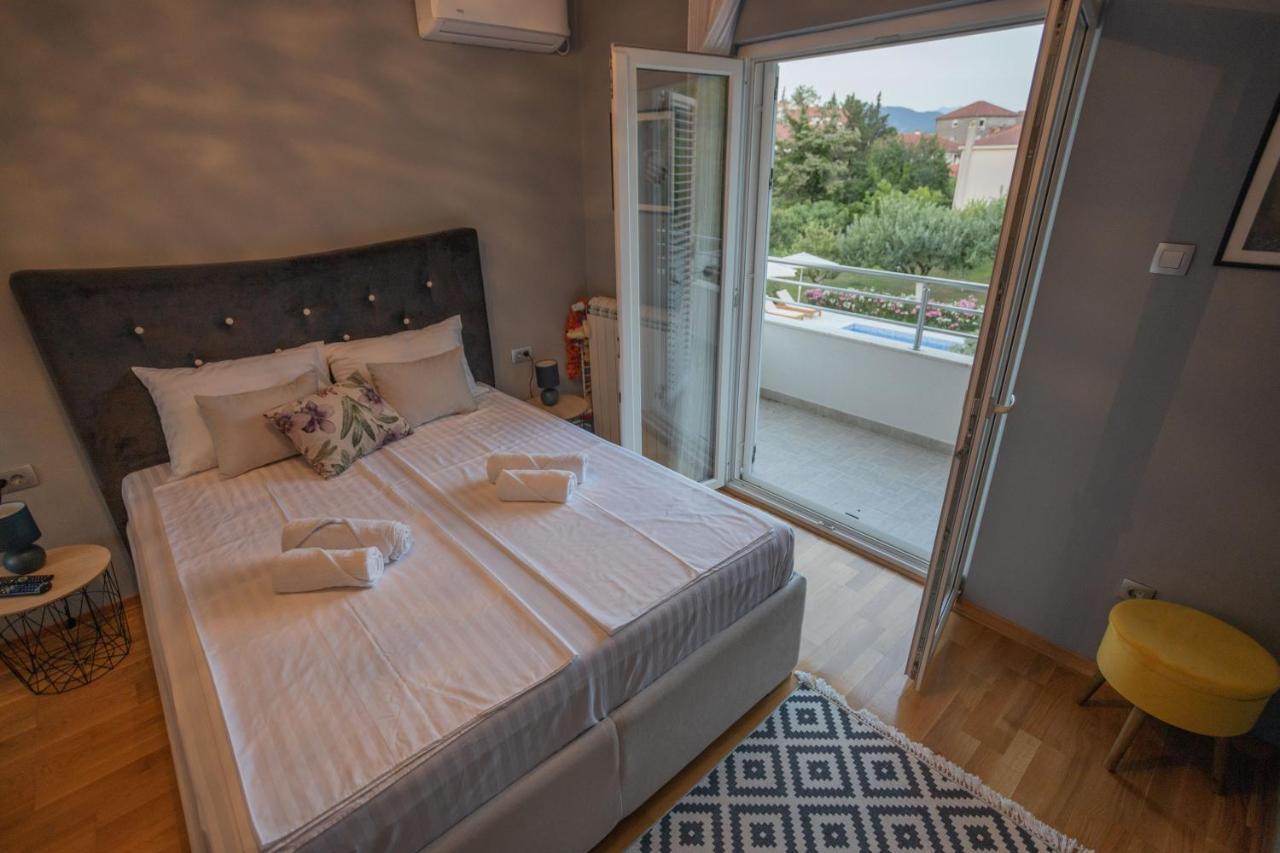Villa Montanja Herceg Novi Zewnętrze zdjęcie