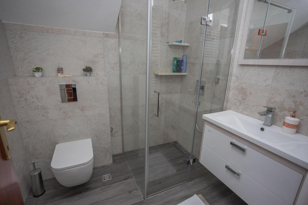 Villa Montanja Herceg Novi Zewnętrze zdjęcie