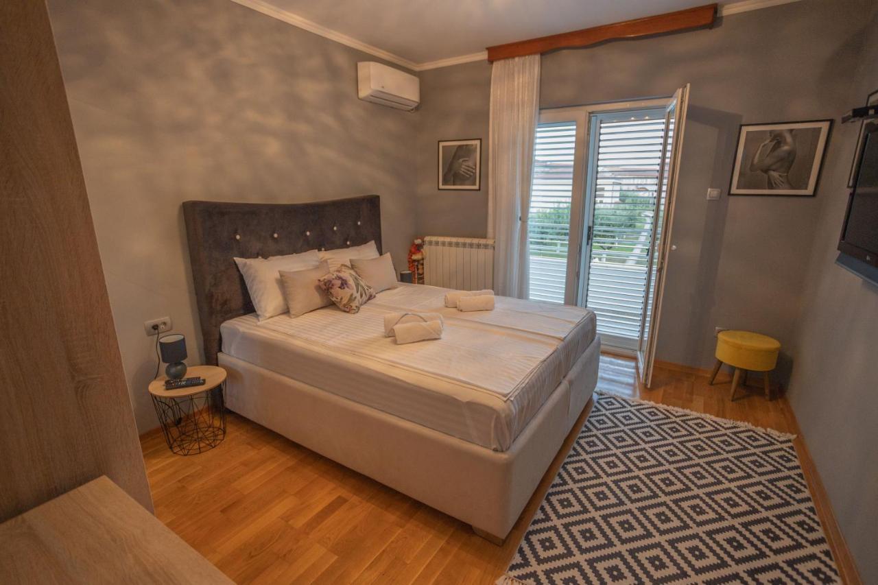 Villa Montanja Herceg Novi Zewnętrze zdjęcie