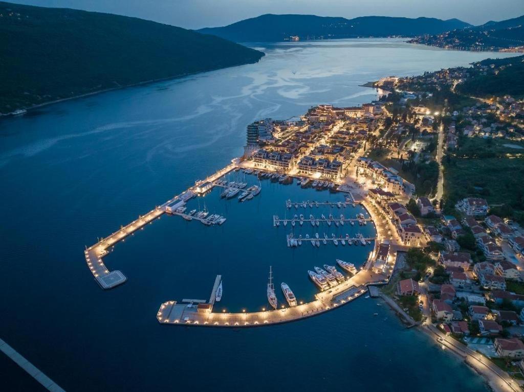 Villa Montanja Herceg Novi Zewnętrze zdjęcie
