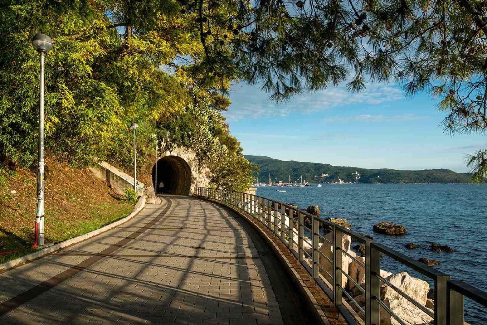 Villa Montanja Herceg Novi Zewnętrze zdjęcie